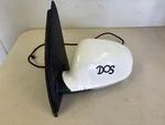 2009 Volkswagen Golf Rabbit Driver Side View Mirror White Oem. Fixed Price $36.18.
