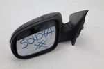 2010-2013 Kia Forte Left Side View Mirror 87605-1M000EB Oem. Fixed Price $104.99.