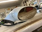 Door Mirror Buick Riviera Right 98 99 Rh Side Power White *scuffs*. Fixed Price $75.00.
