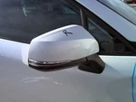 Passenger Side View Mirror Fits 22-25 Corolla Cross 1388403. Fixed Price $188.99.