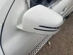 Driver Side View Mirror 164 Type Power Fits 11-12 Mercedes Gl-class 187. Fixed Price $150.00.