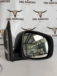 2011-2020 Dodge Caravan Left Side Pilot View Mirror. Fixed Price $35.00.
