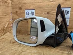 Driver Side View Mirror Vin Fp 7TH And 8TH Digit Fits 15-17 Audi Q5. Fixed Price $174.26.