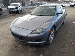 Passenger Side View Mirror Power Painted Fits 04-11 Mazda RX8 9664617. Fixed Price $49.02.