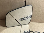 08-09 Mercedes Benz C300 Driver Lh Side Power Heated Exterior Door Mirror Glass. Fixed Price $75.00.