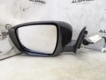 2014-2016 Nissan Rogue Left Driver Side Rearview Mirror 96302-9TB0C Oem. Fixed Price $94.33.