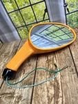 Orange Mirror With Turn Signal For United Motors Matrix Scooter. Fixed Price $13.93.