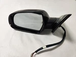 Driver Side View Mirror Power Coupe Painted Cover Fits 08-14 Audi A5 388147. Fixed Price $93.60.