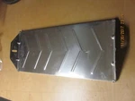 Dietz West Coast Aluminum Mirror Head Circa 60'S 70'S. Fixed Price $29.99.