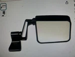 Dorman 955-232 Door Mirror Right Side Wrangler 1987-1993. Fixed Price $28.00.