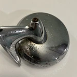 1965-1968 Pontiac Gto Lemans Tempest, Left Side Remote Mirror 9787847. Fixed Price $65.00.