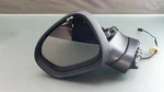 Original Fiat 500X (334) Left Adjustable Heated Mirror With Turn Signal. Fixed Price $162.39.