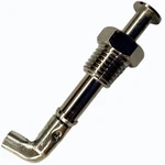 1963 Late -1967 Corvette Courtesy Light Switch Door Jamb Gm 3843463 C2 New. Fixed Price $16.78.