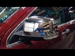 Driver Side View Mirror Wk Body Vin Fits 11-22 Grand Cherokee 1539649. Fixed Price $164.99.