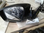 Driver Side View Mirror Power Electric Folding Fits 12-16 Jetta Gli 352825. Fixed Price $94.99.