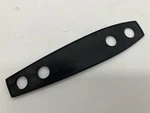 73-74 Charger Coronet Road Runner Satellite Side Manual Mirror Gasket 3695476. Fixed Price $24.99.