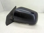 2008-2014 Mitsubishi Lancer Driver Left Side View Power Door Mirror Blue A3SVD. Fixed Price $51.96.