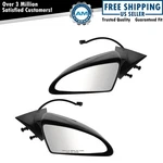 Trq Mirrors Power Primered Driver & Passenger Pair Set For Pontiac G6 Sedan. Fixed Price $84.11.