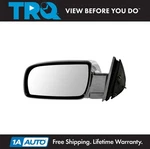 Trq Mirror Manual All Chrome Driver Side Left Lh For Chevy Gmc Pickup Suv New. Fixed Price $79.95.