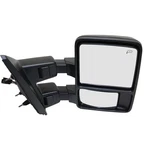 Tow Mirror 2013 2014 Ford F-150 Passenger Side Power Fold Heat Signal Light. Fixed Price $335.14.