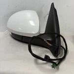 09-17 Volkswagen Vw Tiguan Right Passenger Power Door Mirror White Oem. Fixed Price $73.99.