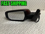 2016-2018 Chevrolet Malibu Oem Left Driver View Mirror, Turn Signal, Lh 84288118. Fixed Price $198.00.