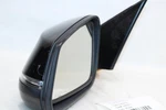Side View Door Mirror Bmw 528I 535I 550I Active 14 15 16 Left Black 1376713. Fixed Price $144.99.