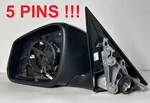 12 19 Bmw F30 F31 3-SERIES Left Driver Rear View Mirror Pins 51167459351 Oem. Fixed Price $279.99.