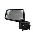 2019 2025 Chevy Silverado 1500 Left Driver Side Heated Door Mirror Oem. Fixed Price $230.00.