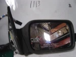 Passenger Right Side View Mirror Power Fits 88-89 Merkur Scorpio B-1113. Fixed Price $20.93.