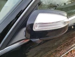Driver Side View Mirror 204 Type Power C230 Fits 08 Mercedes C-class 1648107. Fixed Price $147.99.