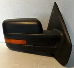 2009 2014 Ford F150 F-150 Passenger 7 Pin Black Signal Mirror Oem 1285. Fixed Price $109.99.