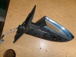 Nissan Primera 2004 P12 Electric Passenger Side Wing Mirror E9 014180. Fixed Price $20.32.
