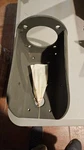 Nos Military Antenna Mount Bracket Sugar Scoop 80063-A3017143 For VRC-47 M151. Fixed Price $24.50.