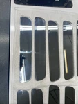 12 Inch Rear View Replacement Mirror. 50-70 Gm, Chevrolet, And Pontiac. Fixed Price $20.00.
