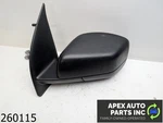 Oem 2008 Land Rover LR2 3.2L Driver Side Lh Door Mirror W/ Puddle Lamp. Fixed Price $139.99.