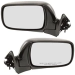 Mirrors Set Of 2 Driver & Passenger Side Heated Left Right Forester Pair. Fixed Price $162.44.