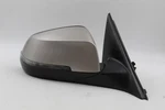 Right Passenger Side Gray/gold Door Mirror Power Fits 2013-15 Bmw 740I Oem 39499. Fixed Price $180.00.