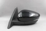 Left Driver Side View Black Door Mirror Fits 2020 Ford Escape Oem #44360. Fixed Price $270.00.