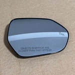 Right Heated Mirror Glass Blind Spot Alert Oem 16-25 Toyota Camry Corolla Prius. Fixed Price $107.43.