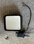 Door Mirror Crown 68229611AA Fits 2014 Jeep Wrangler. Fixed Price $39.90.