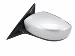 Silver Left Driver Side Heated Door Mirror Oem For 09-13 Infiniti G37 G25 Sedan. Fixed Price $89.95.
