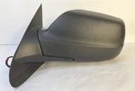 2005-10 Jeep Grand Cherokee Lh Driver Side View Mirror, Heated Oem 9435849. Fixed Price $50.00.