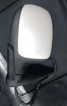 2003-2006 Sierra Escalade Tahoe Power Fold Heat Mirror Rh Passenger W/turn Oem. Fixed Price $120.00.