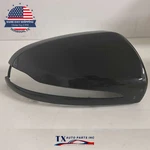 Passenger Side Mirror Cover For Mercedes W205 W222 W213 X253 Right Gloss Black. Fixed Price $59.00.