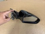03-09 Audi A4 Convertible Cabriolet Right Passenger Side Mirror Black Oem Part. Fixed Price $129.99.