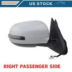 Fit Mitsubishi Outlander 2014-2019 Heated Power W/signal Right Side Door Mirror. Fixed Price $76.29.
