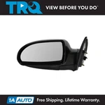 Trq Left Mirror Fits 2007-2010 Hyundai Elantra. Fixed Price $64.95.