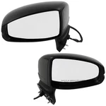 Set Of Mirrors Driver & Passenger Side Left Right For Honda Fit 15-20 Pair. Fixed Price $116.00.