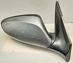 Hyundai Accent Oem Rh Passenger Door Mirror Power Triathalon Gray Metallic. Fixed Price $70.00.